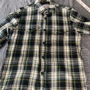 Filson Deer Island Cotton Jac Shirt